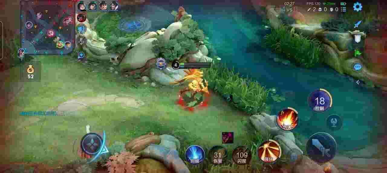 王者荣耀擎天柱 - ��ƽ��Ӣ��ô�����ƻ��辅助预览图